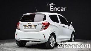 ChevroletGMDaewoo Spark Premium 2020 года из Южной Кореи