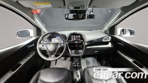 ChevroletGMDaewoo Spark Premium 2020 года из Южной Кореи