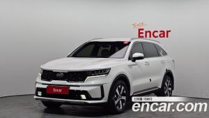 Kia Sorento Дизель 2.2 2WD 2021 года из Южной Кореи