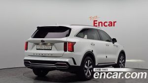 Kia Sorento Дизель 2.2 2WD 2021 года из Южной Кореи