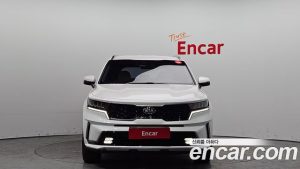Kia Sorento Дизель 2.2 2WD 2021 года из Южной Кореи