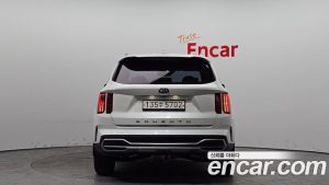 Kia Sorento Дизель 2.2 2WD 2021 года из Южной Кореи