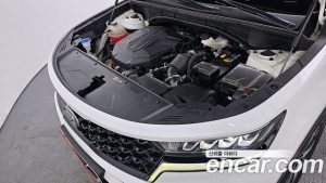 Kia Sorento Дизель 2.2 2WD 2021 года из Южной Кореи