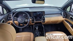 Kia Sorento Дизель 2.2 2WD 2021 года из Южной Кореи