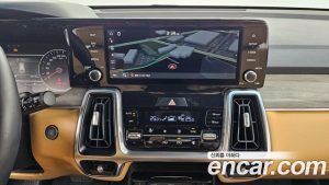 Kia Sorento Дизель 2.2 2WD 2021 года из Южной Кореи