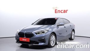 BMW 2-Series 218d Advantage 2021 года из Южной Кореи