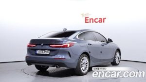 BMW 2-Series 218d Advantage 2021 года из Южной Кореи