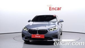 BMW 2-Series 218d Advantage 2021 года из Южной Кореи