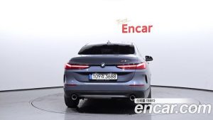 BMW 2-Series 218d Advantage 2021 года из Южной Кореи