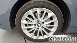 BMW 2-Series 218d Advantage 2021 года из Южной Кореи