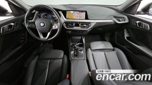 BMW 2-Series 218d Advantage 2021 года из Южной Кореи