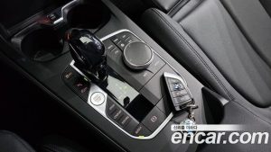 BMW 2-Series 218d Advantage 2021 года из Южной Кореи