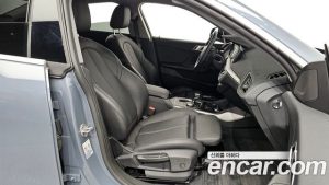 BMW 2-Series 218d Advantage 2021 года из Южной Кореи