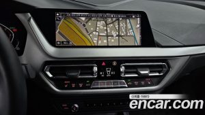 BMW 2-Series 218d Advantage 2021 года из Южной Кореи