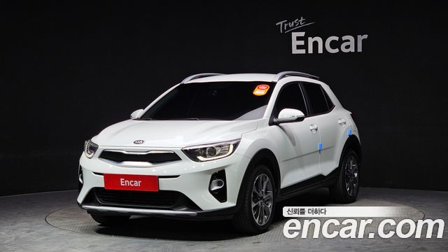 Kia Stonic 1.4 2019 года из Кореи