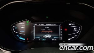 Kia Niro 1.6 HEV 2020 года из Южной Кореи