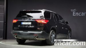 ChevroletGMDaewoo Traverse 3.6 AWD RS 2020 года из Южной Кореи