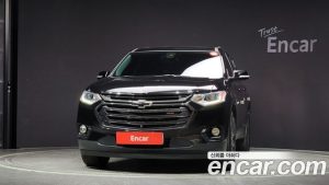 ChevroletGMDaewoo Traverse 3.6 AWD RS 2020 года из Южной Кореи