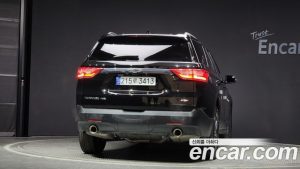 ChevroletGMDaewoo Traverse 3.6 AWD RS 2020 года из Южной Кореи