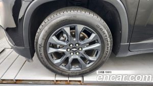 ChevroletGMDaewoo Traverse 3.6 AWD RS 2020 года из Южной Кореи