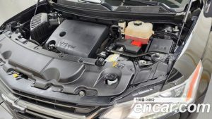 ChevroletGMDaewoo Traverse 3.6 AWD RS 2020 года из Южной Кореи