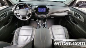 ChevroletGMDaewoo Traverse 3.6 AWD RS 2020 года из Южной Кореи