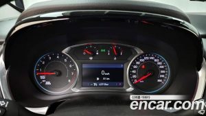 ChevroletGMDaewoo Traverse 3.6 AWD RS 2020 года из Южной Кореи