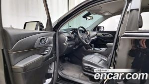 ChevroletGMDaewoo Traverse 3.6 AWD RS 2020 года из Южной Кореи