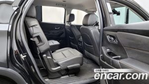 ChevroletGMDaewoo Traverse 3.6 AWD RS 2020 года из Южной Кореи