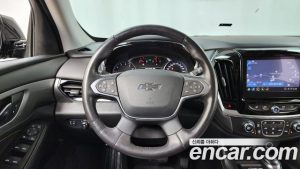 ChevroletGMDaewoo Traverse 3.6 AWD RS 2020 года из Южной Кореи