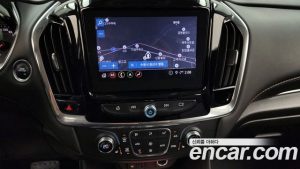 ChevroletGMDaewoo Traverse 3.6 AWD RS 2020 года из Южной Кореи