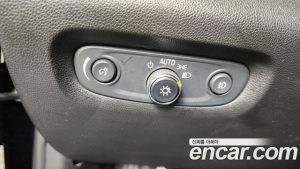 ChevroletGMDaewoo Traverse 3.6 AWD RS 2020 года из Южной Кореи