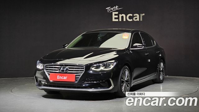 Hyundai Grandeur 3.0 Exclusive 2019 года из Кореи
