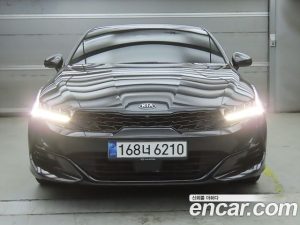 Kia K5 2.0 2020 года из Южной Кореи