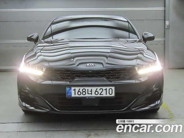 Kia K5 2.0 2020 года из Кореи