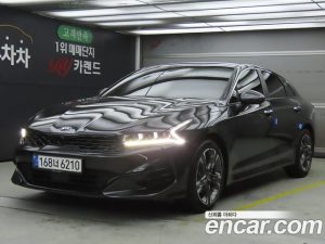 Kia K5 2.0 2020 года из Южной Кореи