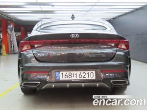Kia K5 2.0 2020 года из Южной Кореи