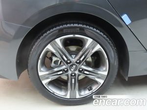 Kia K5 2.0 2020 года из Южной Кореи