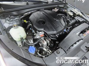 Kia K5 2.0 2020 года из Южной Кореи