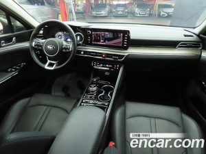Kia K5 2.0 2020 года из Южной Кореи