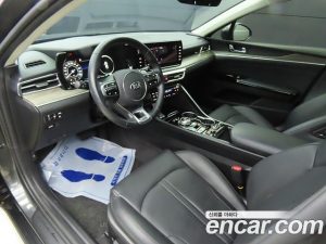 Kia K5 2.0 2020 года из Южной Кореи