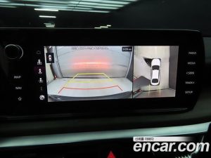 Kia K5 2.0 2020 года из Южной Кореи