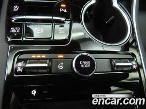 Kia K5 2.0 2020 года из Южной Кореи