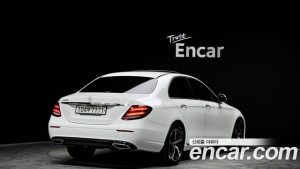Mercedes-Benz E-Class E250 Avantgarde 2020 года из Южной Кореи