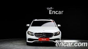 Mercedes-Benz E-Class E250 Avantgarde 2020 года из Южной Кореи