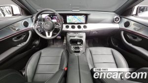 Mercedes-Benz E-Class E250 Avantgarde 2020 года из Южной Кореи