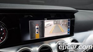 Mercedes-Benz E-Class E250 Avantgarde 2020 года из Южной Кореи