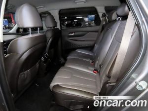 Hyundai Santafe Бензин 2.0T 4WD 2020 года из Южной Кореи