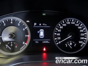 Hyundai Santafe Бензин 2.0T 4WD 2020 года из Южной Кореи