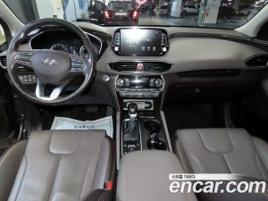 Hyundai Santafe Бензин 2.0T 4WD 2020 года из Южной Кореи